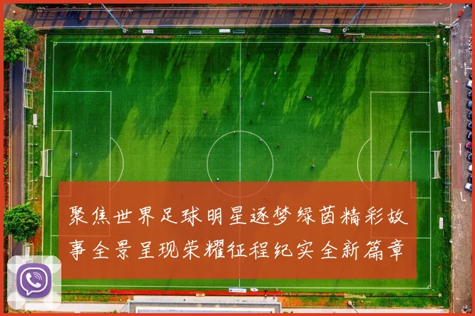 聚焦世界足球明星逐梦绿茵精彩故事全景呈现荣耀征程纪实全新篇章