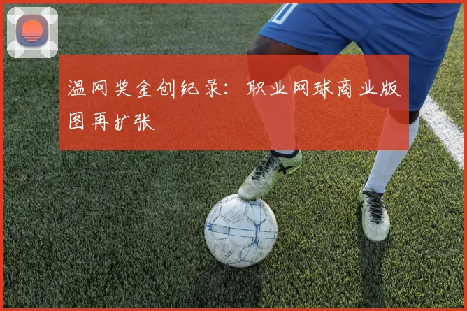 温网奖金创纪录：职业网球商业版图再扩张