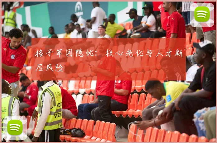 格子军团隐忧：核心老化与人才断层风险